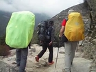 Everest trekking
