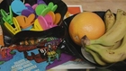 Turn An Old Record Into A Retro Fruit Bowl