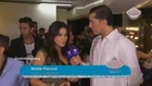 Entrevista Maite Perroni (@maiteoficial) en Backstage de Nuestra Belleza Mexico