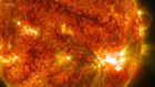 Powerful X2 Solar Flare Marks Sun’s Sixth Substantial Flare In A Week