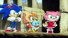 Sonic X Metarex Saga Temporada 3 EP 62 Un metro de Odyssey.Español Latino