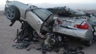 Horrible accident !! Car Crash Compilation 2014
