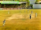 Rare Video....Imran Khan destroying India 1982-83 Pakistan Vs India Test Cricket Series