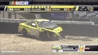 Matt Kenseth Big Crash Sonoma 2014 NASCAR Sprint Cup