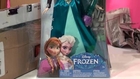 Disney Frozen Queen Elsa Color Magic Wand open box walk through, when she arrives Special Delivery t