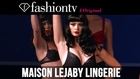 Maison Lejaby Lingerie 2014 at Le Lido Paris - Part 2 | FashionTV