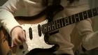 Amazing Korean girl shreds! E-Young - Guitar solo