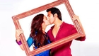 Varun Dhawan & Alia Bhatt Kiss In Humpty Sharma Ki Dulhania Poster