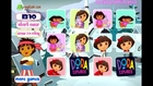 Dora The Explorer Memory Card - Play Kids Games - Nickelodeon