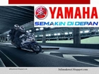 Yamaha R15 dan Yamaha R25 Motor Sport Racing dan Kencang