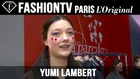 Yumi Lambert: My Look Today | Model Talk | FashionTV