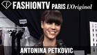 Antonina Petkovic: My Look Today | Model Talk | FashionTV