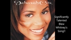 Deborah Cox: PERFECT for Whitney Houston voice