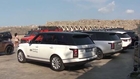 Land Rover Global Expedition 2014 - Mykonos Trailer