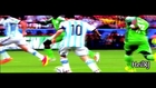 Lionel Messi, James Rodriguez and Arjen Robben soccer World cup compilation!