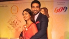 Goa Wedding Show 2014 | Press Meet | Shilpa Shetty & Raj Kundra !