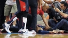 Paul George's Broken Leg Leaves US, Pacers Reeling
