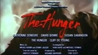 The Hunger (1983) Trailer
