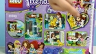 Jungle Falls Rescue / Dzikie Wodospady 41033 - Lego Friends - Recenzja