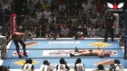 I heart Wrestling - AJ Styles vs Minoru Suzuki (English Commentary)