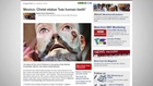 Christian Statue In Mexico Has Human Teeth