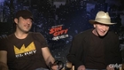 Sin City:  A Dame To Kill For - Interview with Frank Miller and Robert Rodriguez