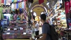 Découvrez le Grand Bazar d'Istanbul