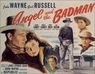 Angel and the Badman (John Wayne, 1947) Western FULL MOVIE