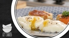 Poached Eggs With Hash Browns - Today's Special With Shantanu