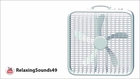 Relaxing fan sound for sleep - sonido relajante de abanico para dormir