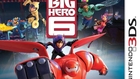 CGR Undertow - BIG HERO 6: BATTLE IN THE BAY review for Nintendo 3DS