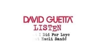 David Guetta - Listen - new album audio mix