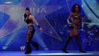 WWE Superstars: Melina & Alicia Fox vs. Natalya & Gail Kim