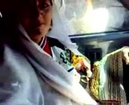 Pashto Girl Sexy In Car With BF