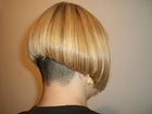 Hair Cutting Women - Long Hair Cut Short - ASMR hair video
