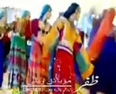 Afghan Girls Attan Dance