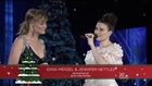 #CMAChristmas Idina Menzel & Jennifer Nettles 'Let it Go'