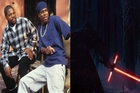 Movie & TV Characters React To The Star Wars: Episode VII Trailer