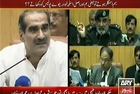 Sar e Aam Khawaja Saad Rafique Corruption Exposed Full Show