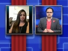 Taskeen Khan and Sara Alfred - Awam Show (Special Transmission)