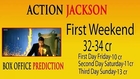 Action Jackson Movie 2nd Day Saturday Box Office Collection