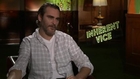 Joaquin Phoenix Talks All About 'Inherent Vice And His Starring Role
