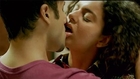 Top 5 KISSING SCENES Of 2014