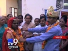 Man marries wife off after kidney failure in Patan - Tv9 Gujarati