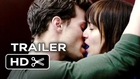 Fifty Shades of Grey Official Trailer #2 (2015) Movie HD