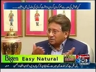 Gen. Pervez Musharraf's Latest Interview with Nadia Mirza | 29 December 2014
