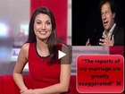 Imran Khan’s sister negates reports of Khan’s marriage with TV anchor Reham Khan - PTI Chairman Imran Khan’s sibling Aleema Khan strongly rejects reports of her brother’s marriage with Reham Khan Former BBC weather girl