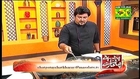 Chatpatay Chatkharay With Chef Irfan Wasti Masala TV Show Jan 05, 2015