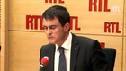 Charlie Hebdo : les suspects étaient surveillés par la police, selon Valls