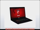 MSI GS70 2PC-496UK Stealth 17.3-inch Gaming Laptop (Intel i7-4710HQ 2.50Ghz 16GB RAM 1TB HDD